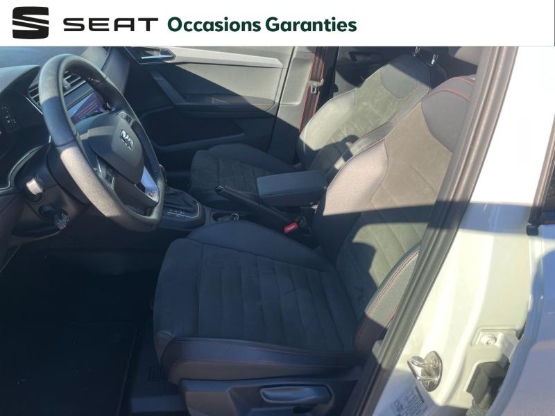 Voitures occasions SEAT IBIZA FR Xclusive Nice