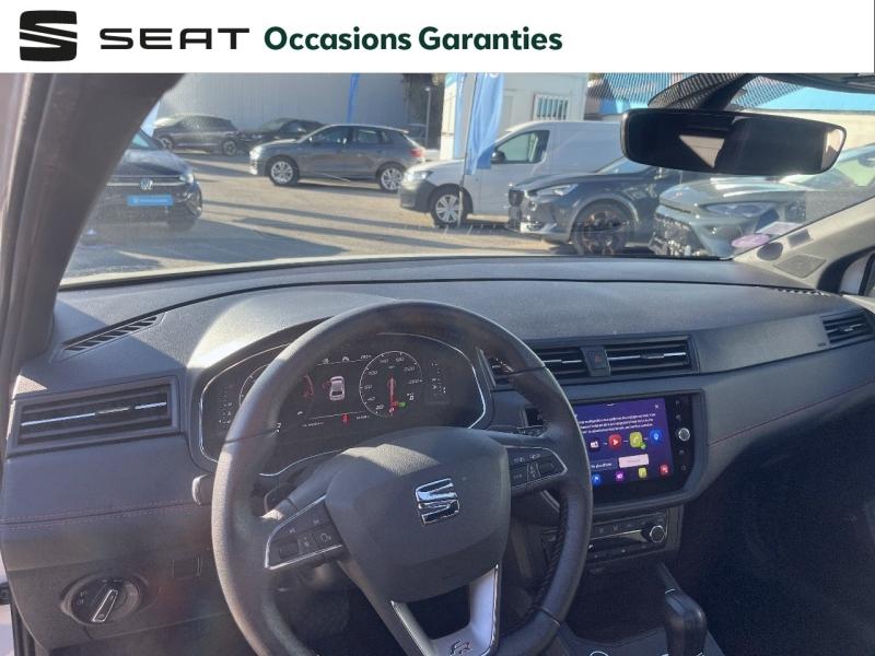 Voitures occasions SEAT IBIZA FR Xclusive Nice