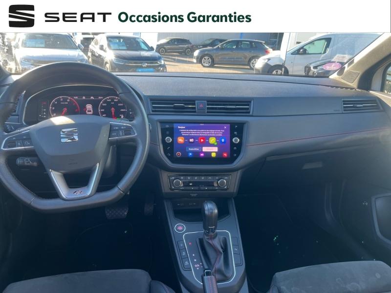 Voitures occasions SEAT IBIZA FR Xclusive Nice
