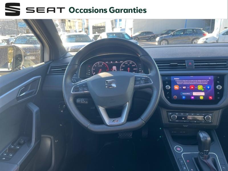 Voitures occasions SEAT IBIZA FR Xclusive Nice