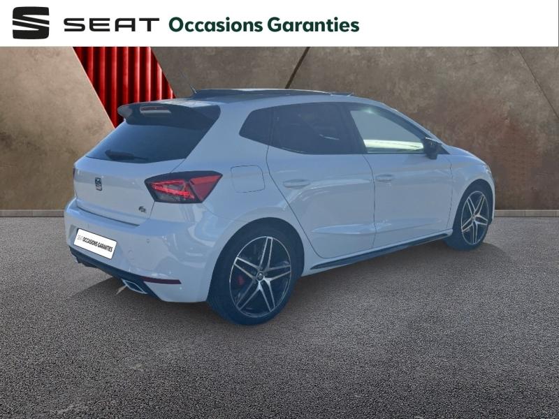 Voitures occasions SEAT IBIZA FR Xclusive Nice