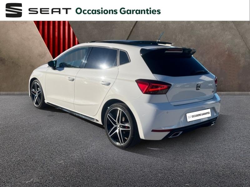 Voitures occasions SEAT IBIZA FR Xclusive Nice