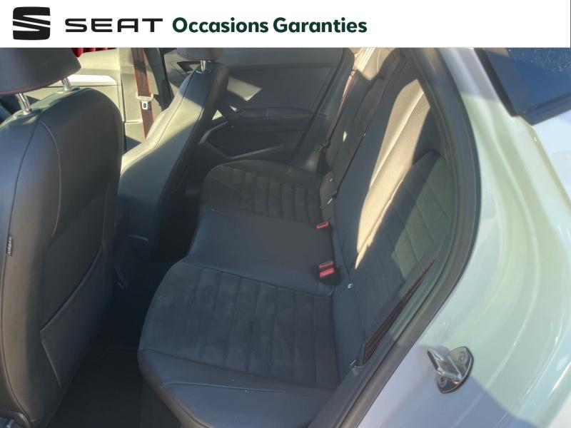 Voitures occasions SEAT IBIZA FR Xclusive Nice