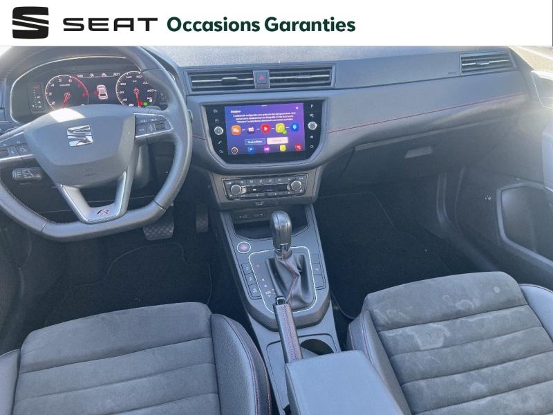 Voitures occasions SEAT IBIZA FR Xclusive Nice