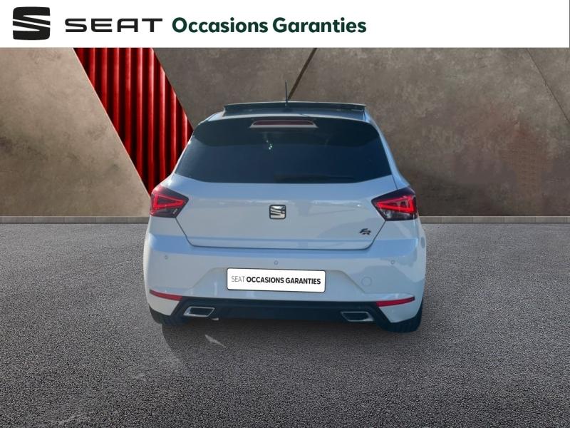 Voitures occasions SEAT IBIZA FR Xclusive Nice