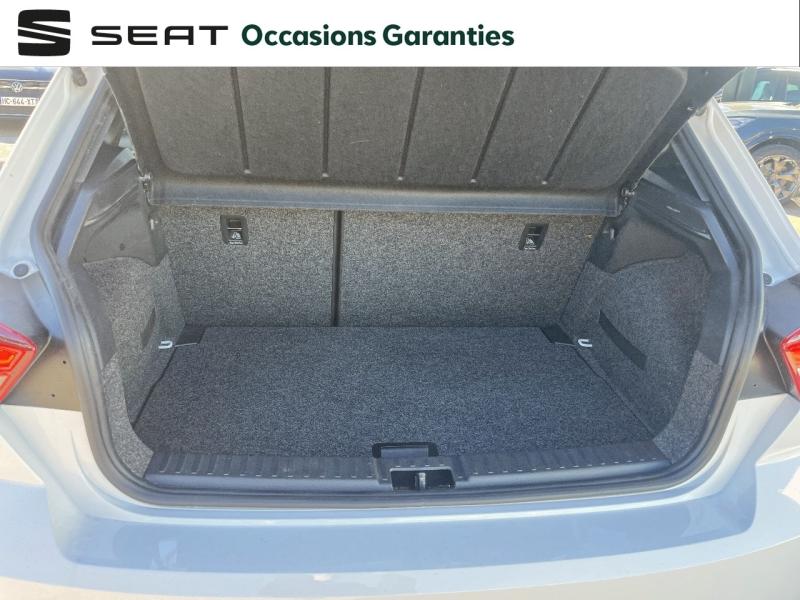 Voitures occasions SEAT IBIZA FR Xclusive Nice