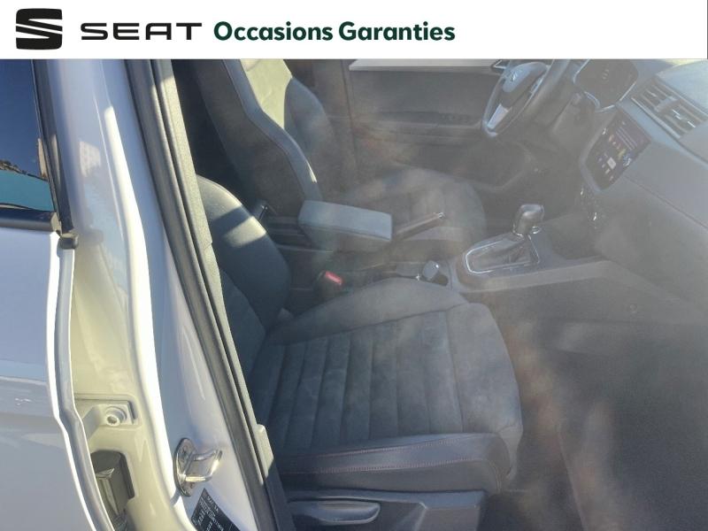 Voitures occasions SEAT IBIZA FR Xclusive Nice