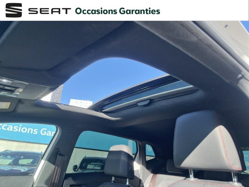 Voitures occasions SEAT IBIZA FR Xclusive Nice