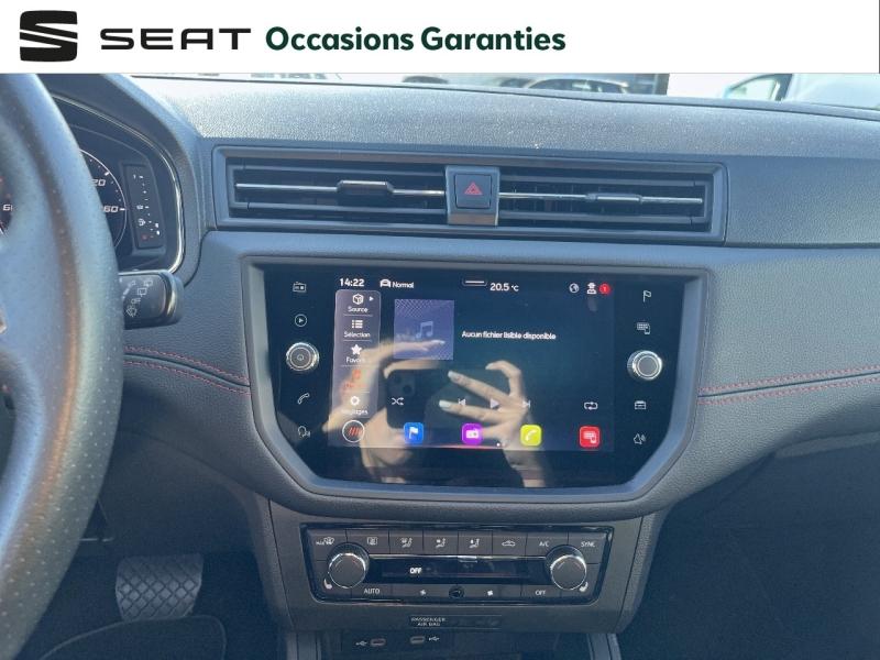 Voitures occasions SEAT IBIZA FR Xclusive Nice