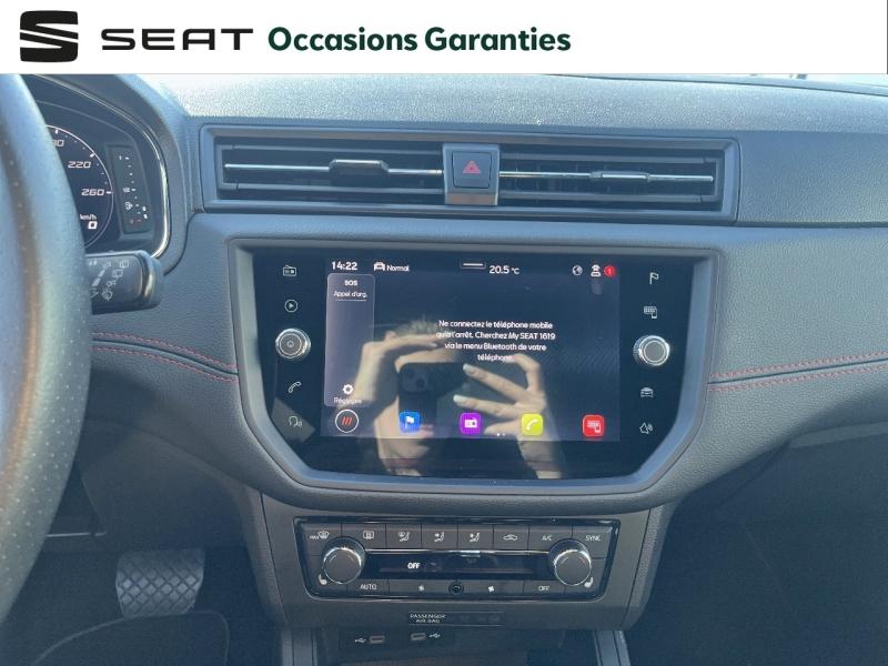 Voitures occasions SEAT IBIZA FR Xclusive Nice