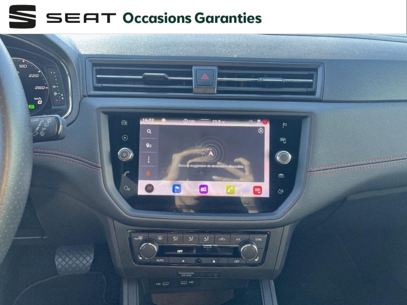 Voitures occasions SEAT IBIZA FR Xclusive Nice