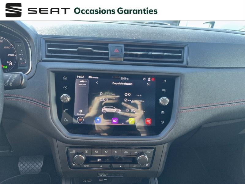 Voitures occasions SEAT IBIZA FR Xclusive Nice