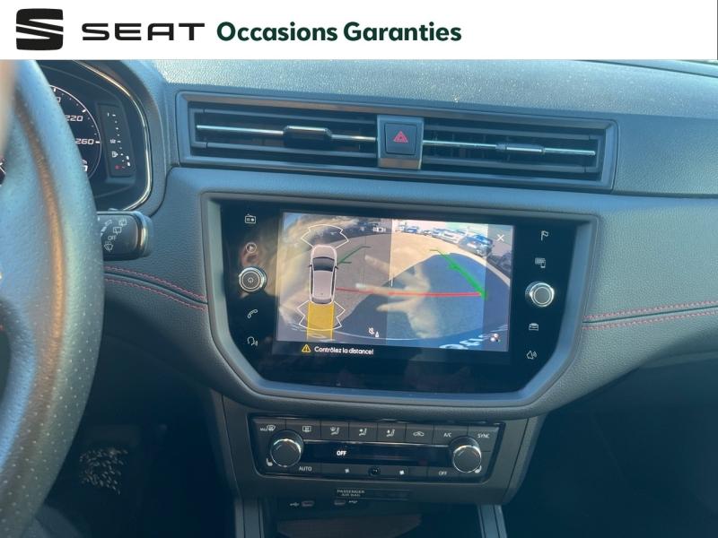 Voitures occasions SEAT IBIZA FR Xclusive Nice