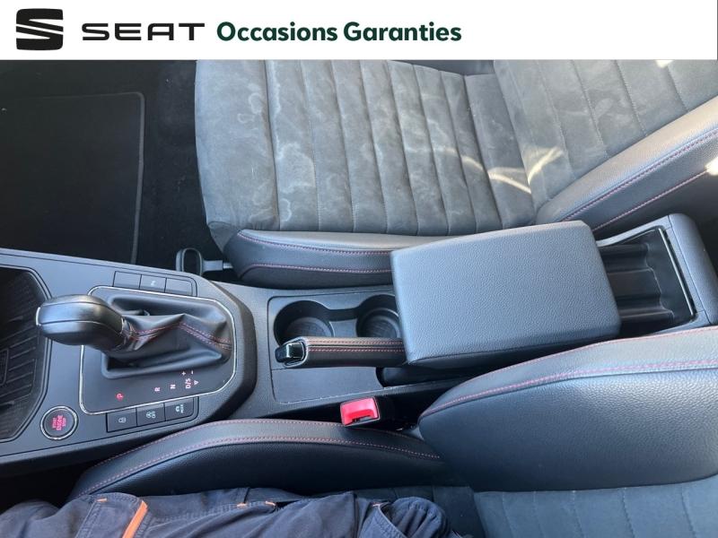 Voitures occasions SEAT IBIZA FR Xclusive Nice