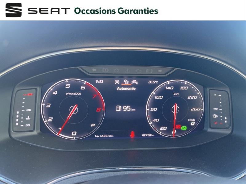 Voitures occasions SEAT IBIZA FR Xclusive Nice