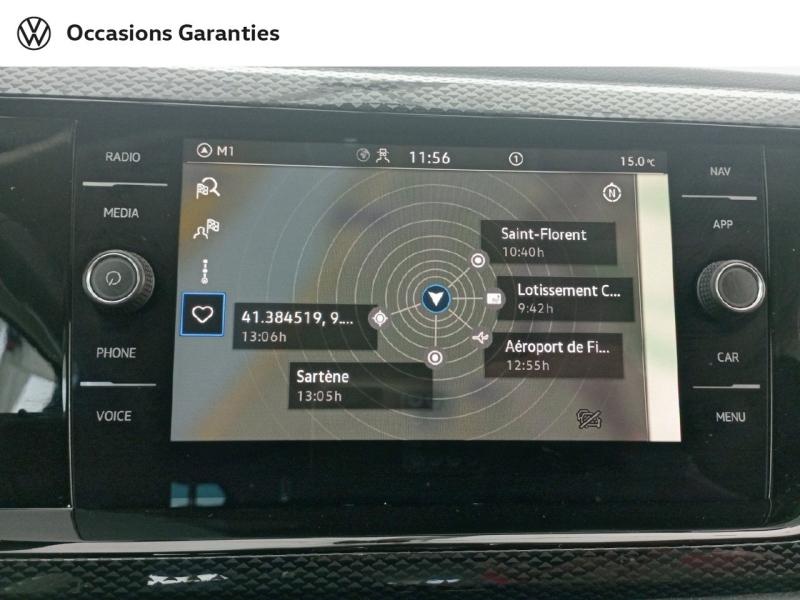 Voitures occasions VOLKSWAGEN TAIGO Life Plus Nice