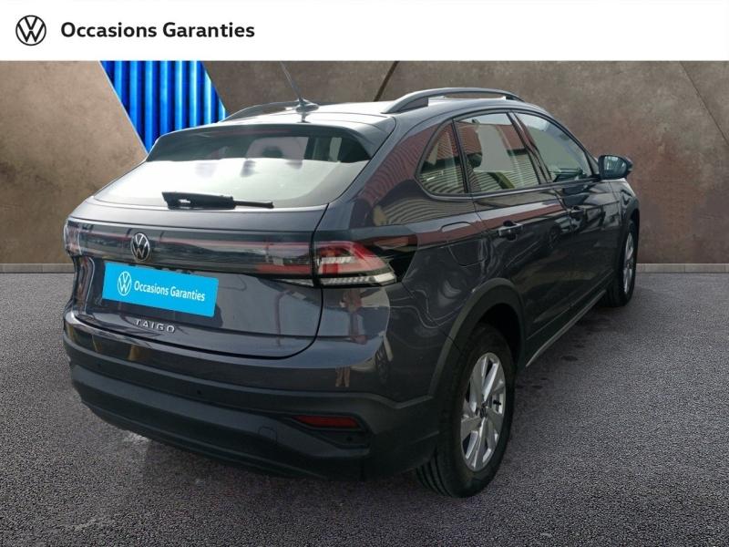 Voitures occasions VOLKSWAGEN TAIGO Life Plus Nice