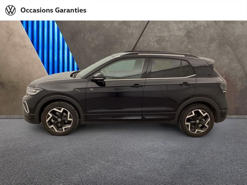 Voitures occasions VOLKSWAGEN T-CROSS R-Line Nice