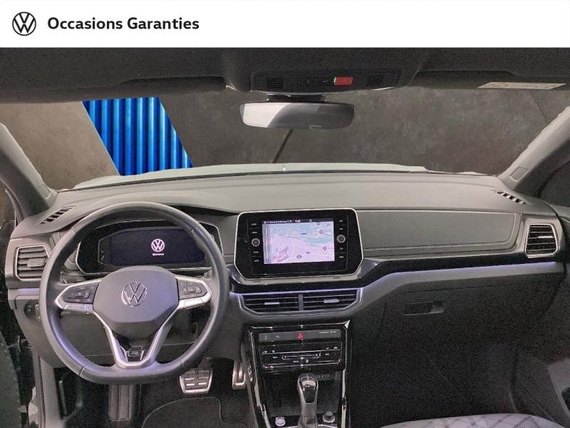 Voitures occasions VOLKSWAGEN T-CROSS R-Line Nice
