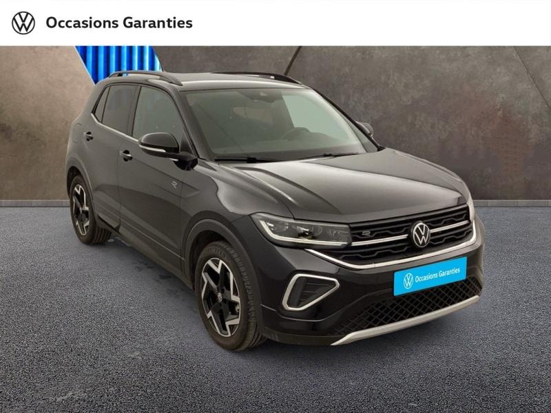Voitures occasions VOLKSWAGEN T-CROSS R-Line Nice