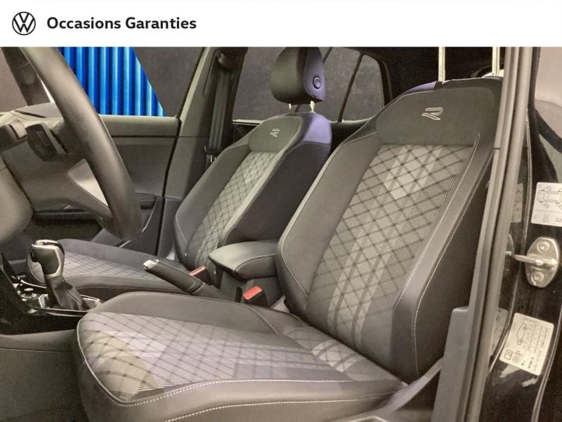Voitures occasions VOLKSWAGEN T-CROSS R-Line Nice