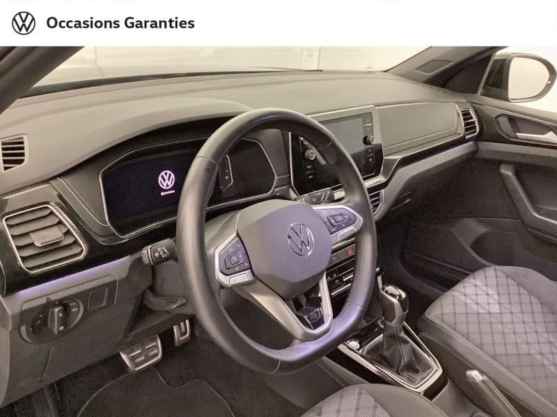Voitures occasions VOLKSWAGEN T-CROSS R-Line Nice