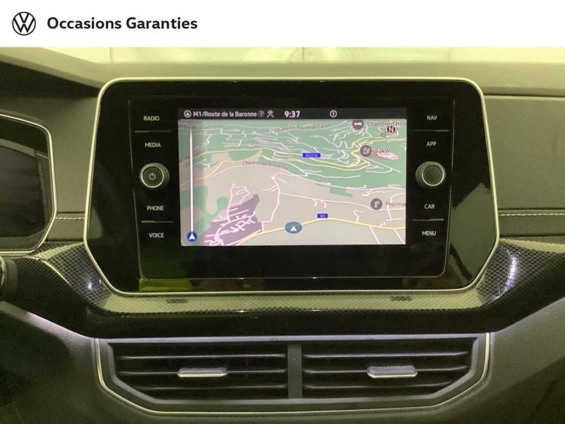Voitures occasions VOLKSWAGEN T-CROSS R-Line Nice