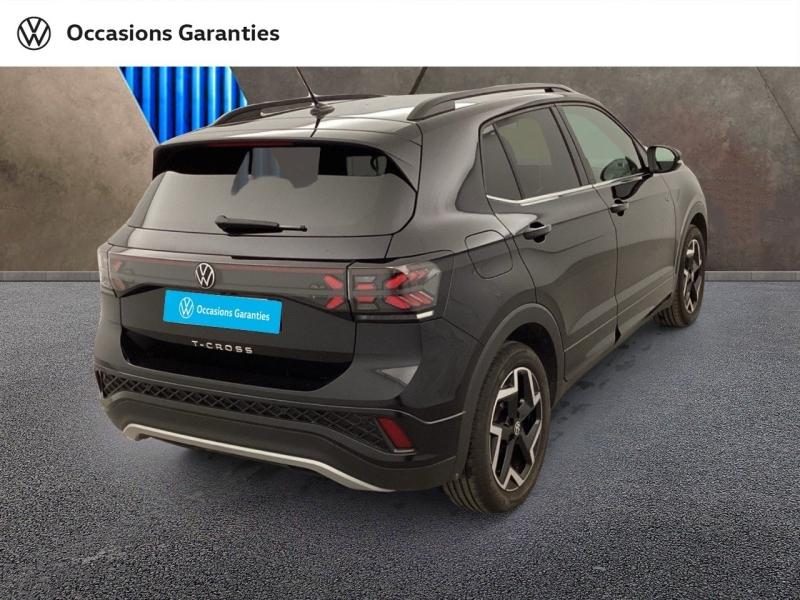 Voitures occasions VOLKSWAGEN T-CROSS R-Line Nice