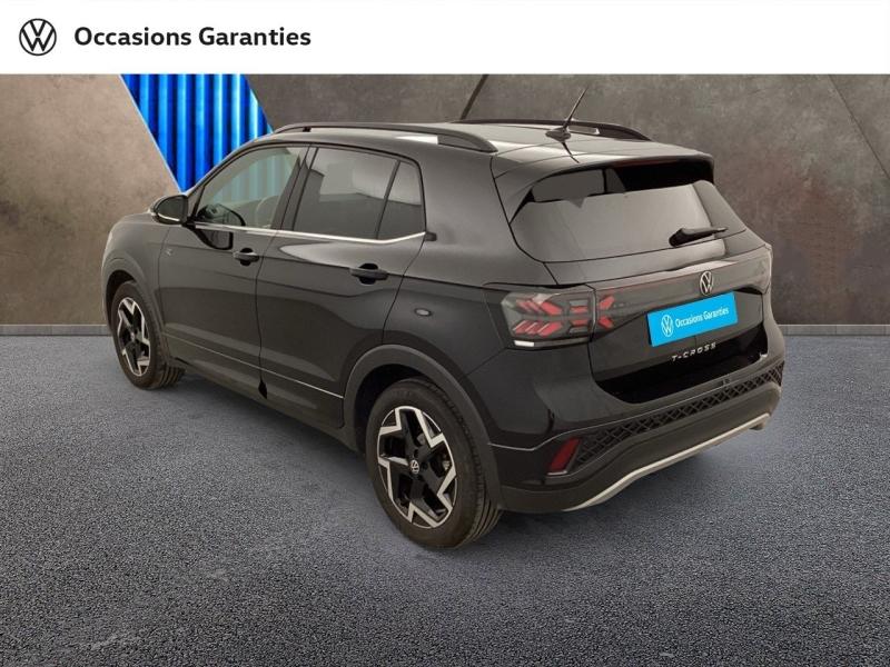 Voitures occasions VOLKSWAGEN T-CROSS R-Line Nice