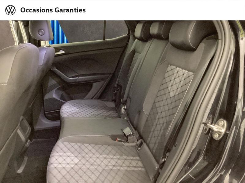 Voitures occasions VOLKSWAGEN T-CROSS R-Line Nice