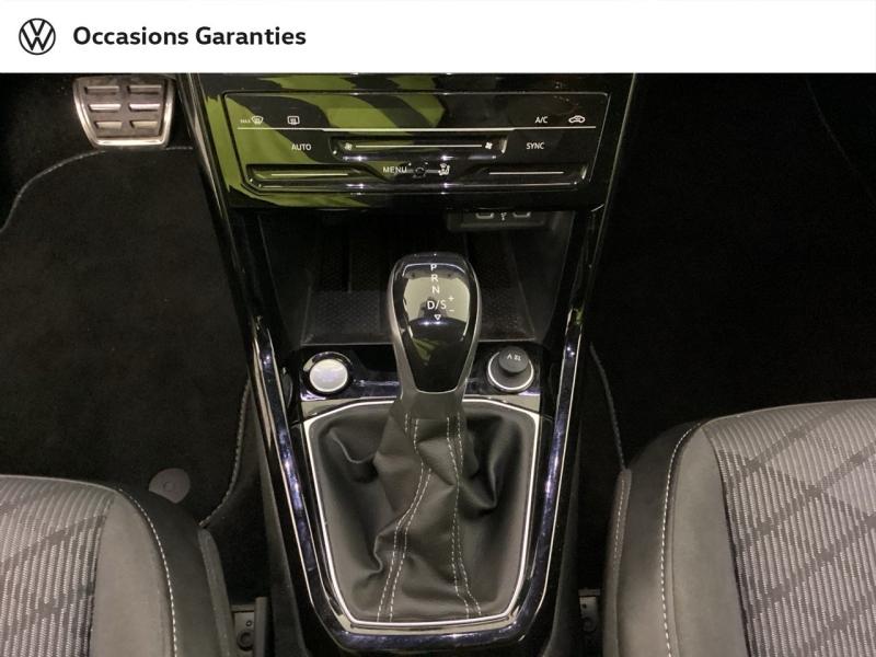 Voitures occasions VOLKSWAGEN T-CROSS R-Line Nice