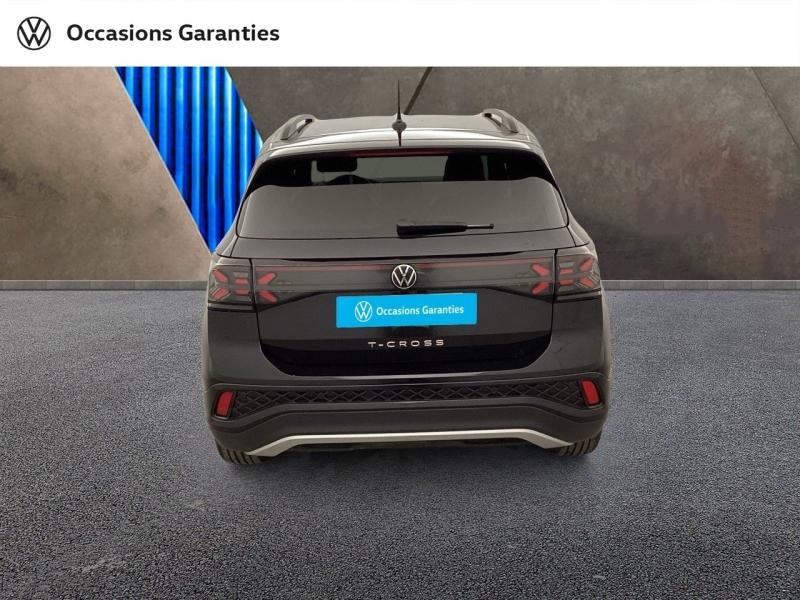 Voitures occasions VOLKSWAGEN T-CROSS R-Line Nice