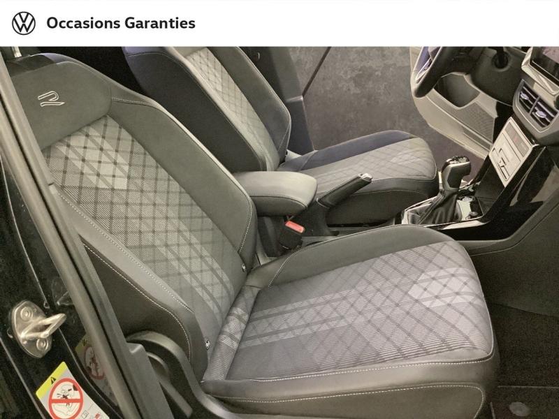 Voitures occasions VOLKSWAGEN T-CROSS R-Line Nice