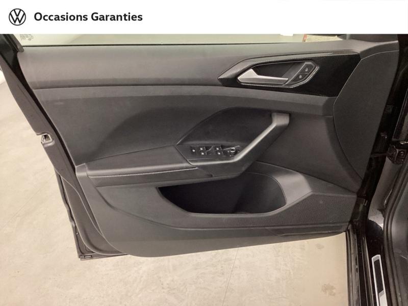 Voitures occasions VOLKSWAGEN T-CROSS R-Line Nice