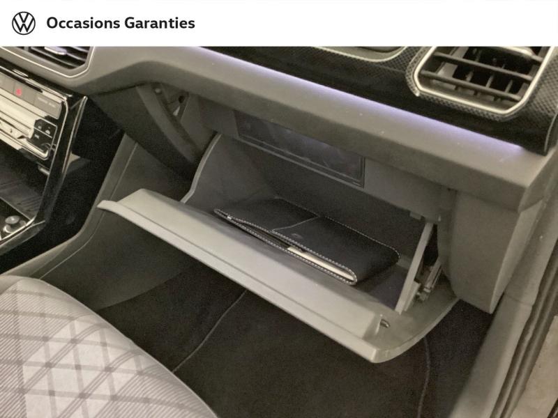Voitures occasions VOLKSWAGEN T-CROSS R-Line Nice