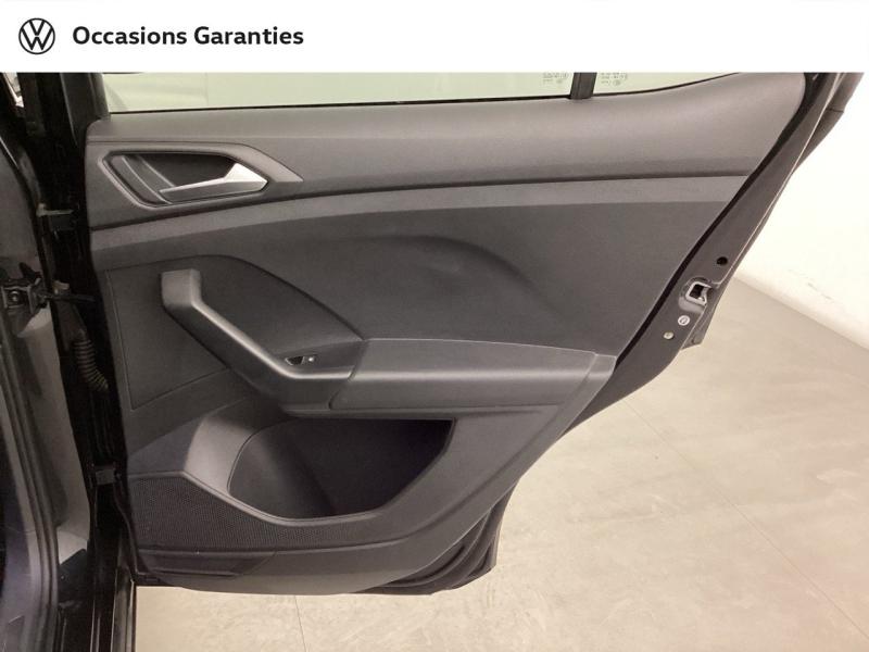 Voitures occasions VOLKSWAGEN T-CROSS R-Line Nice