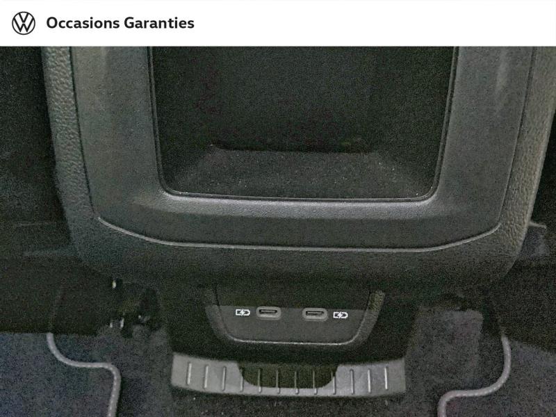 Voitures occasions VOLKSWAGEN T-CROSS R-Line Nice