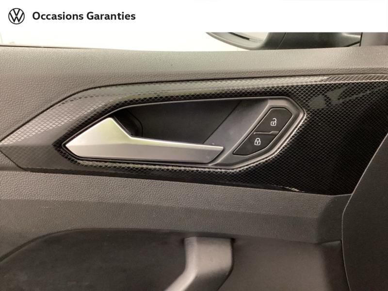 Voitures occasions VOLKSWAGEN T-CROSS R-Line Nice