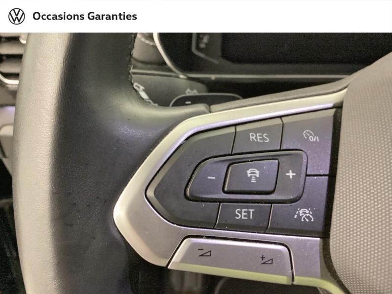 Voitures occasions VOLKSWAGEN T-CROSS R-Line Nice