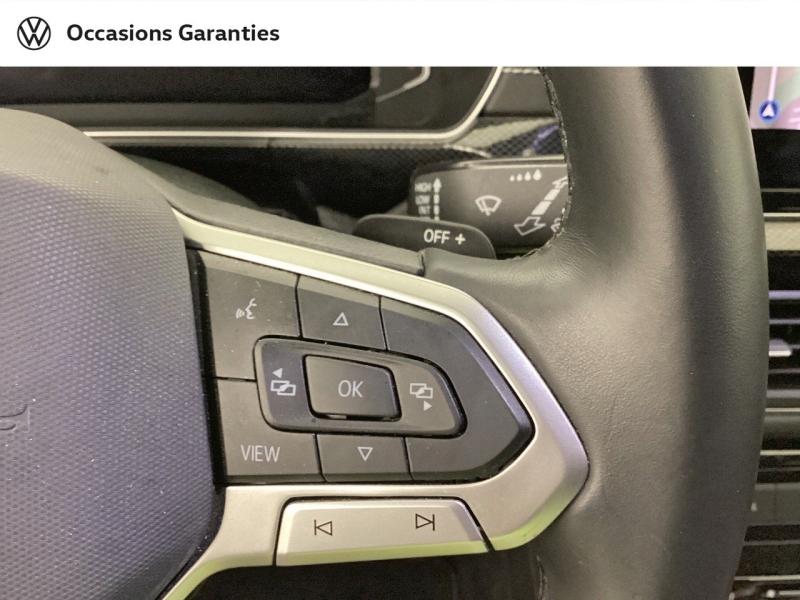 Voitures occasions VOLKSWAGEN T-CROSS R-Line Nice