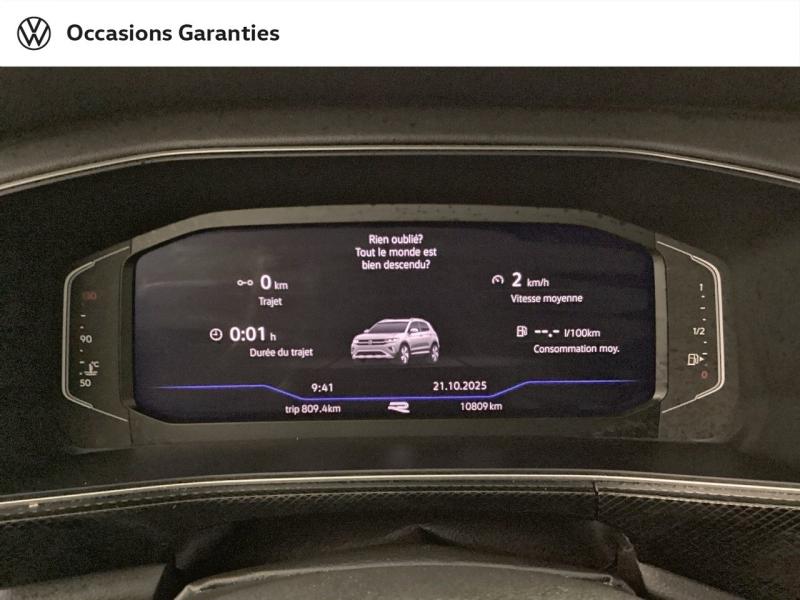 Voitures occasions VOLKSWAGEN T-CROSS R-Line Nice