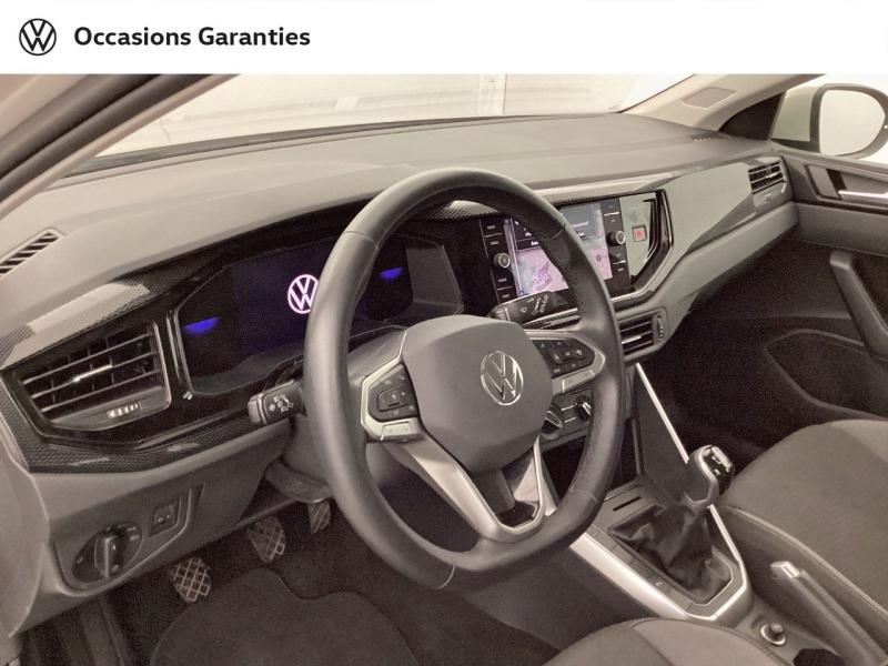 Voitures occasions VOLKSWAGEN TAIGO Life Plus Nice