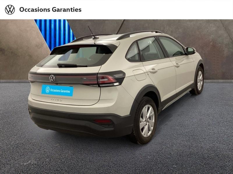 Voitures occasions VOLKSWAGEN TAIGO Life Plus Nice