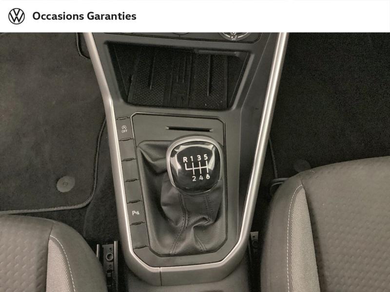 Voitures occasions VOLKSWAGEN TAIGO Life Plus Nice