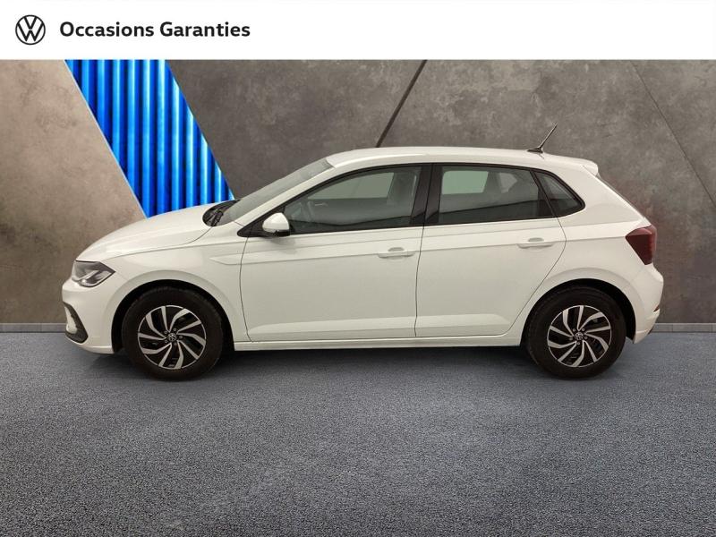 Voitures occasions VOLKSWAGEN POLO Life Nice