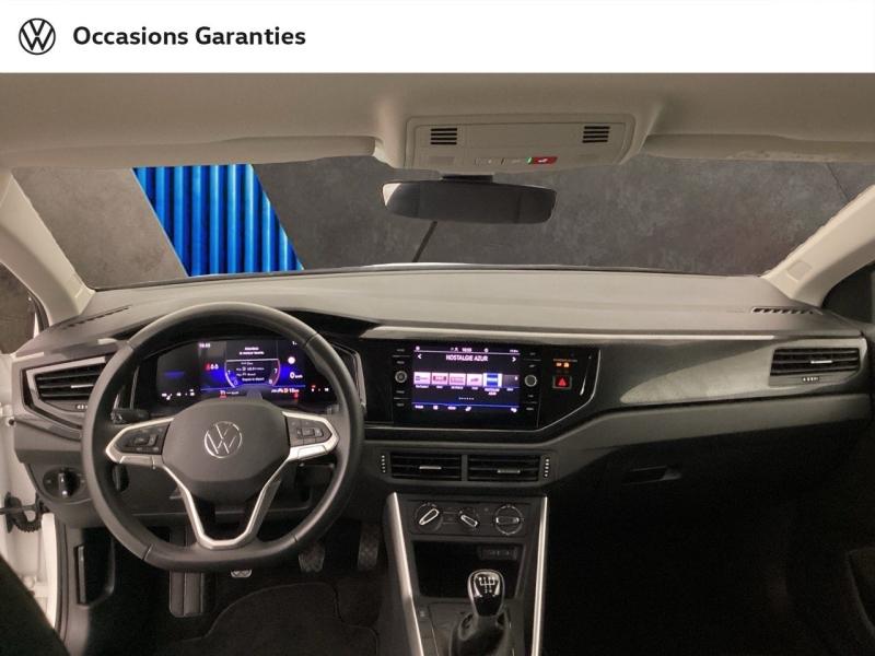 Voitures occasions VOLKSWAGEN POLO Life Nice
