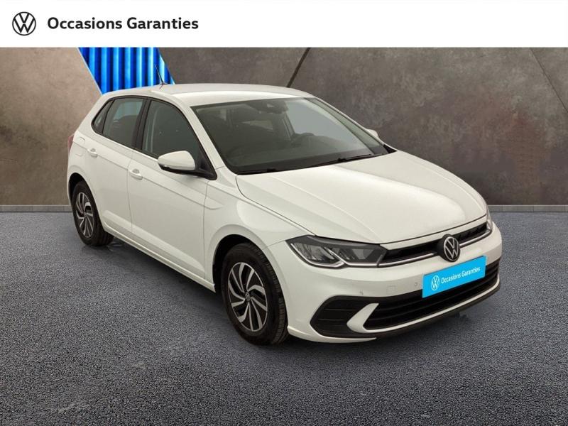 Voitures occasions VOLKSWAGEN POLO Life Nice