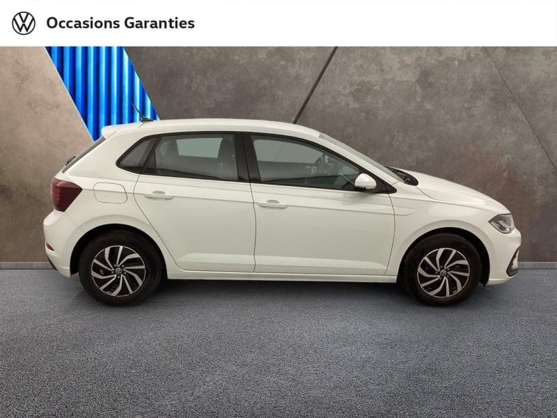 Voitures occasions VOLKSWAGEN POLO Life Nice