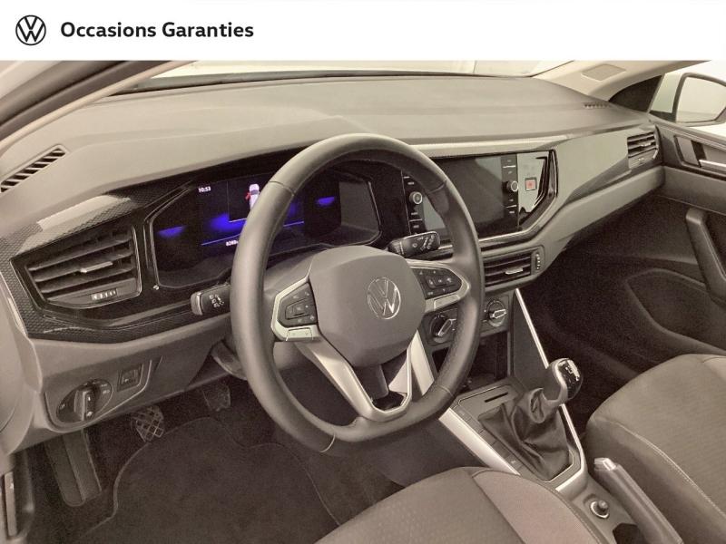 Voitures occasions VOLKSWAGEN POLO Life Nice