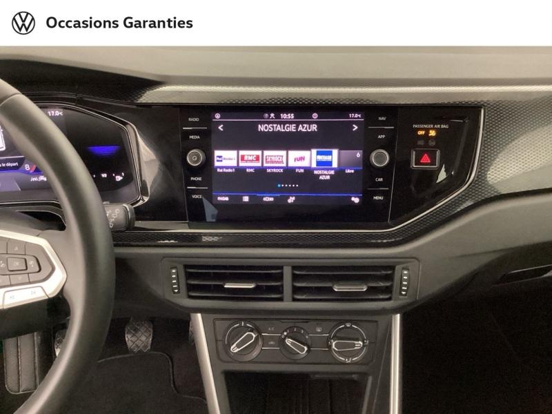 Voitures occasions VOLKSWAGEN POLO Life Nice